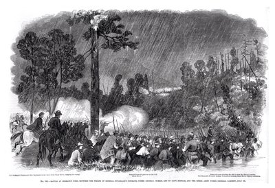 Battle at Corrack
